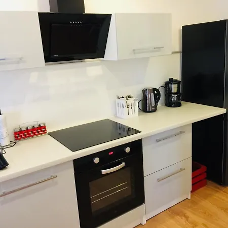 Rodzinny Z Ogrodem Apartmán Těšín