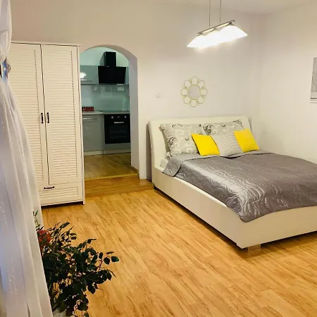 Apartment Rodzinny Z Ogrodem