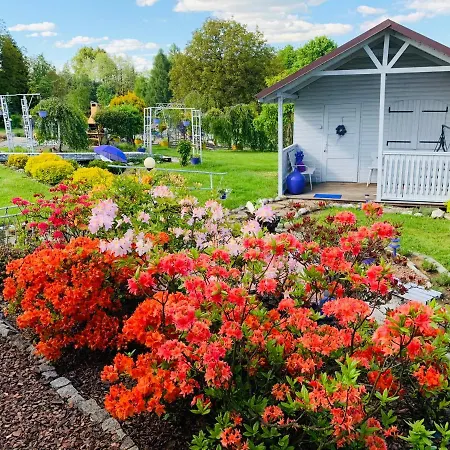 Rodzinny Z Ogrodem Apartmán *