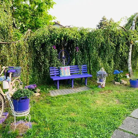 Apartmán Rodzinny Z Ogrodem *