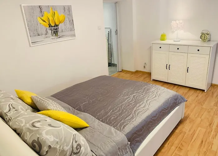 דירה Rodzinny Z Ogrodem *