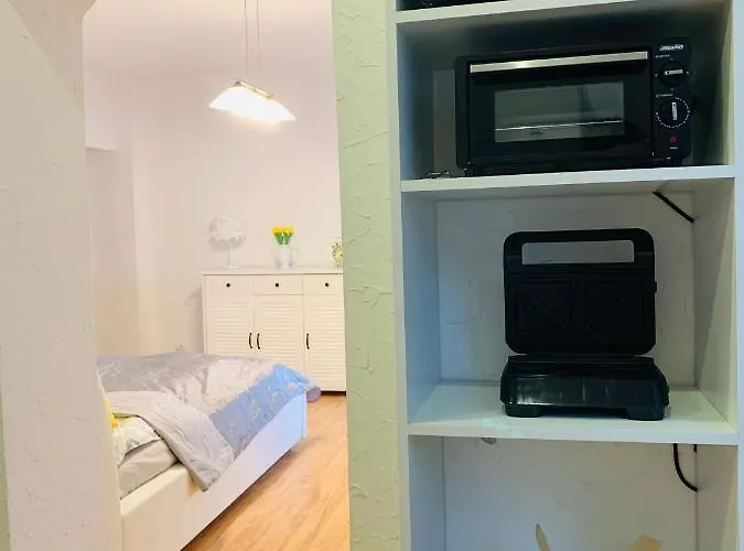 Rodzinny Z Ogrodem Διαμέρισμα