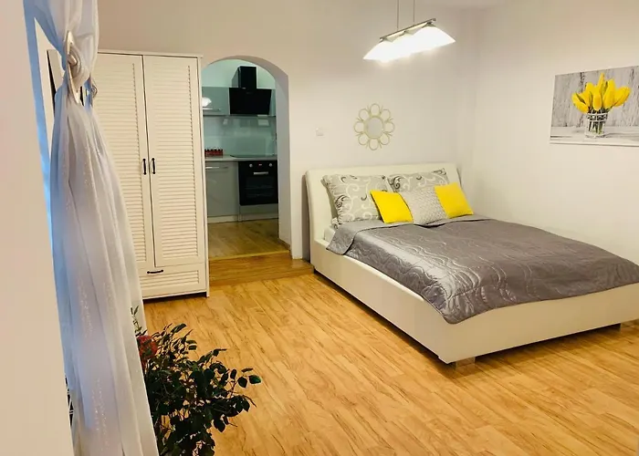 דירה Rodzinny Z Ogrodem