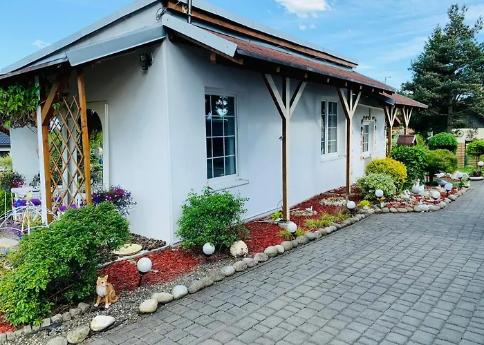 דירה Rodzinny Z Ogrodem *