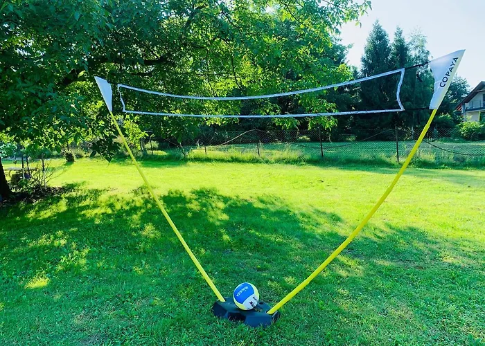 Rodzinny Z Ogrodem * Cieszyn (Silesia)