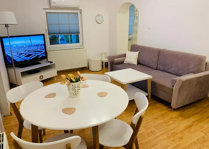 דירה Rodzinny Z Ogrodem *